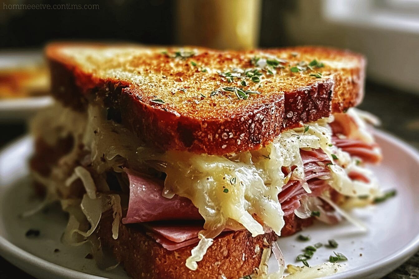Reuben Bake