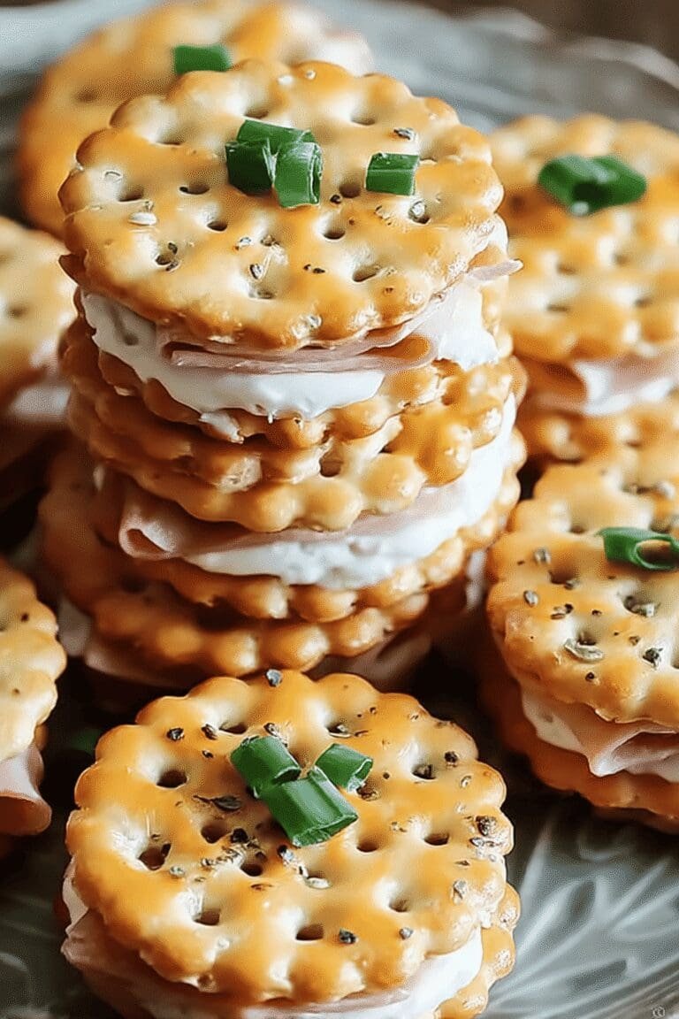Ritz Cracker Party Sandwiches 33.Png