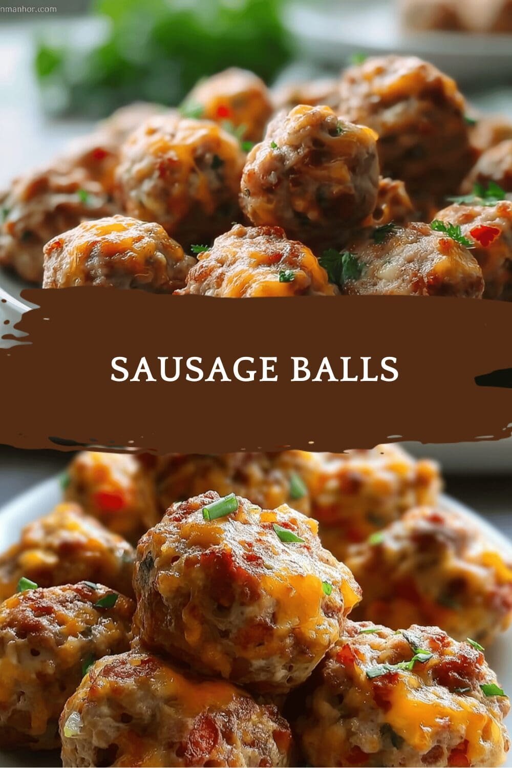 Bisquick Sausage Balls Recipe Easy And Delicious Snack Ideas 7 Sausage Balls