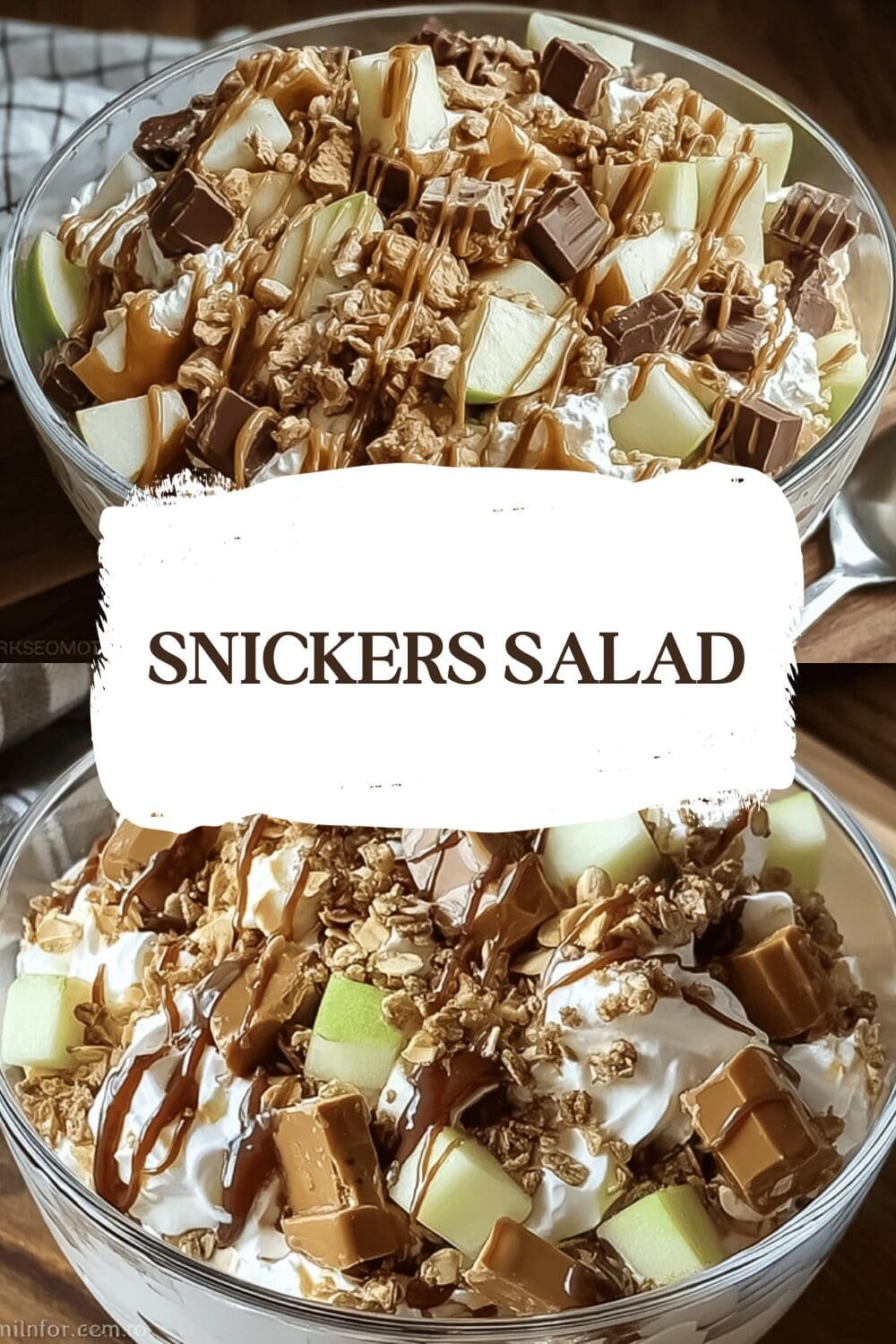 Snickers Salad