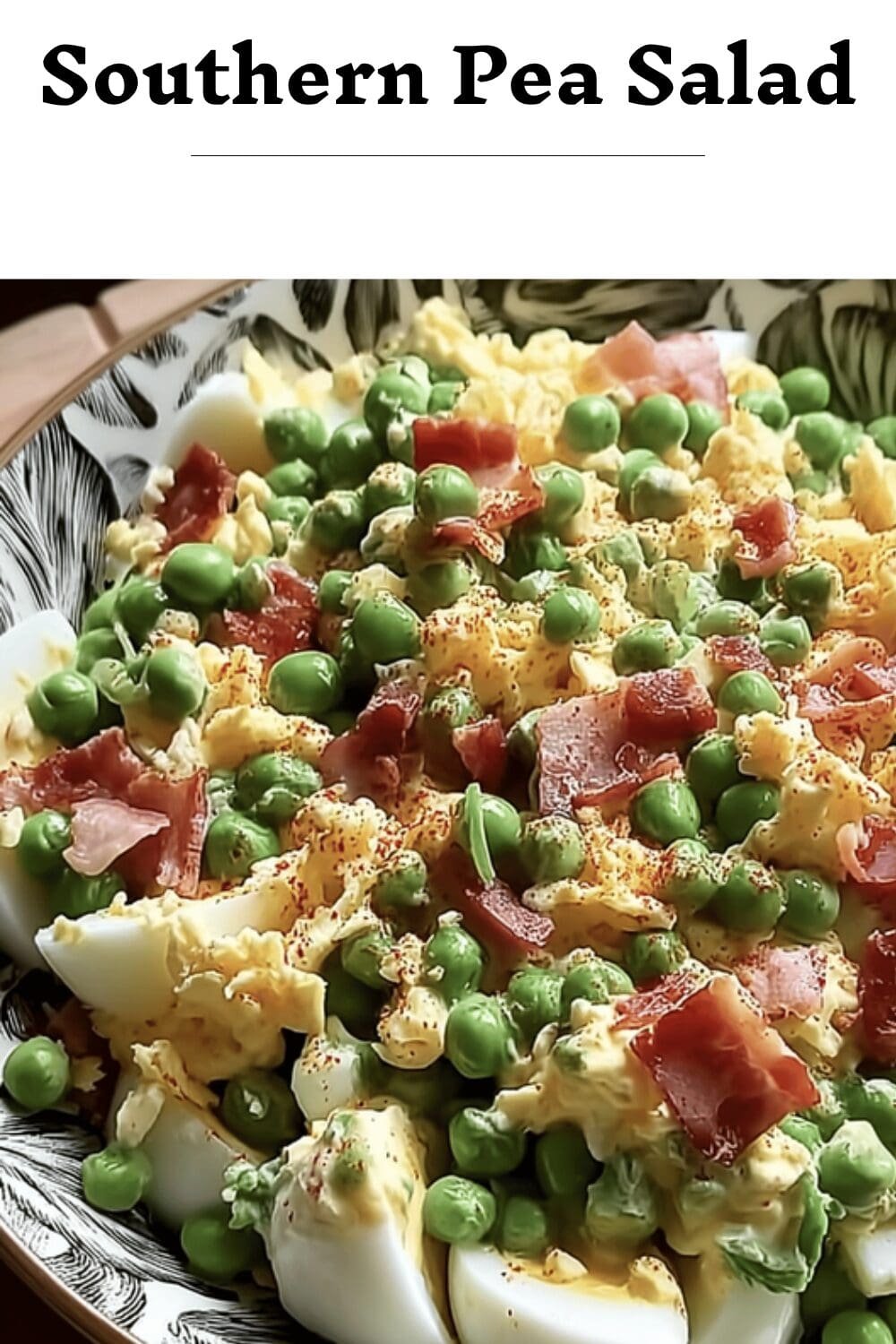 Southern Pea Salad