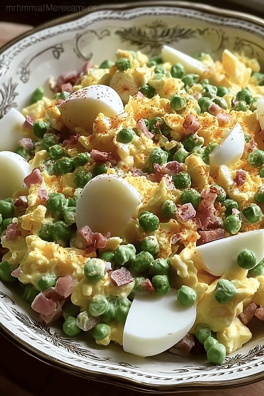 Southern Pea Salad