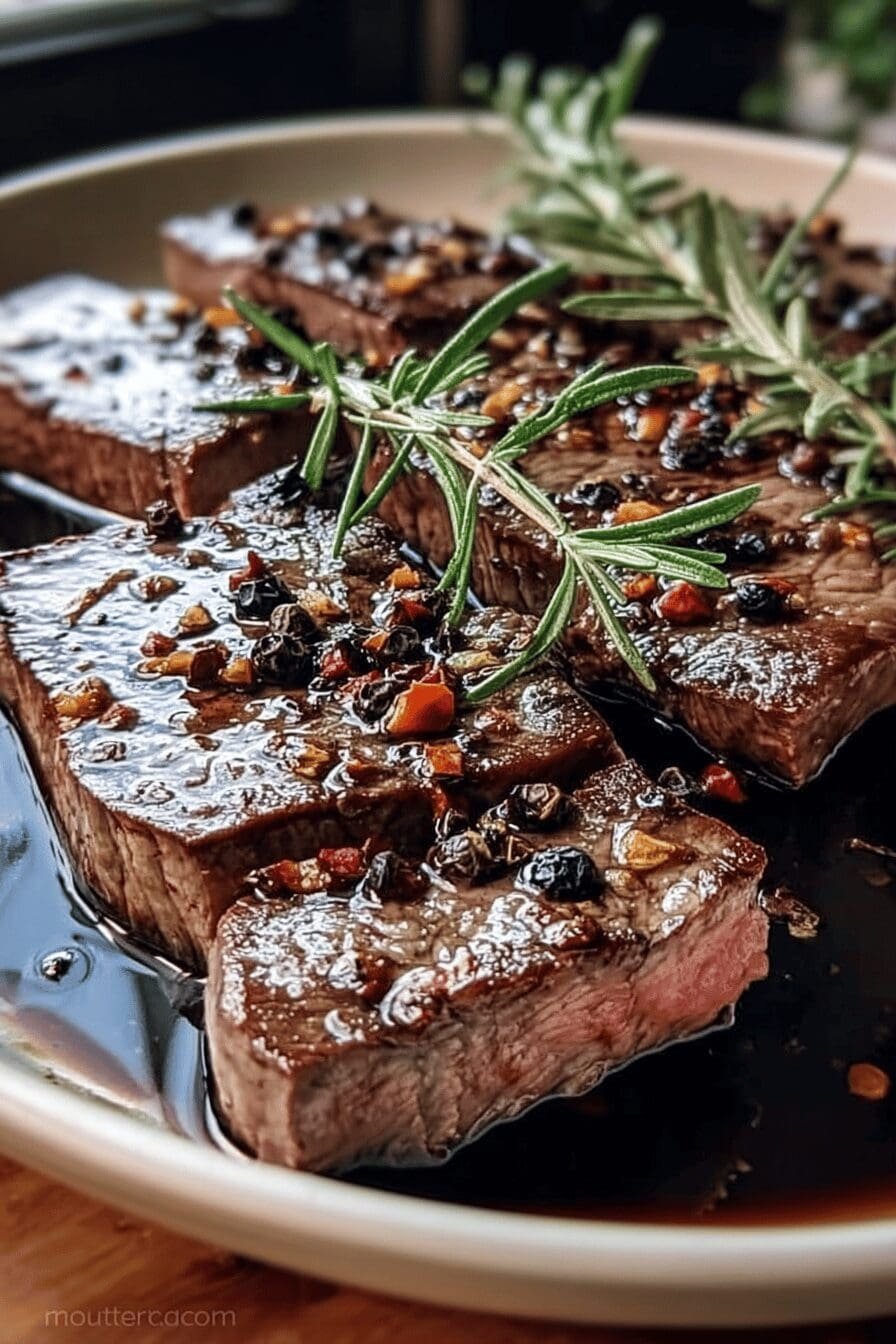 Steak Marinade