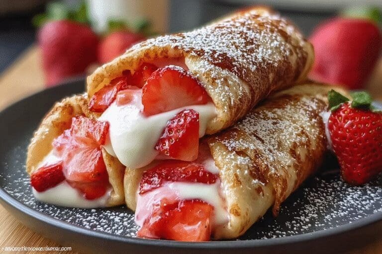 Strawberry Cheesecake Chimichanga 53.Png