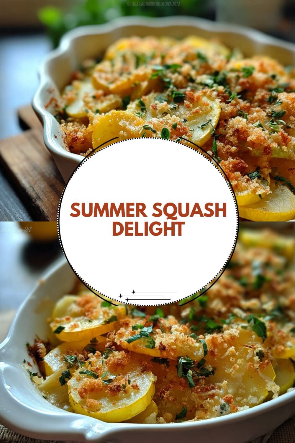 Summer Squash Delight