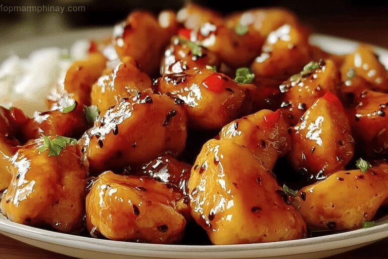 Sweet And Sour Chicken Recipe 7.Png