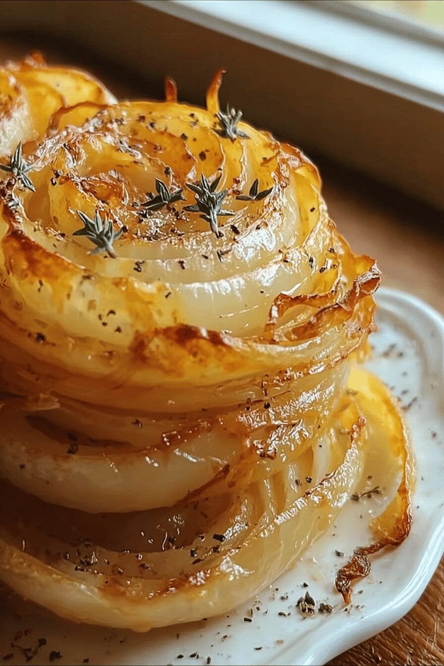 Tennessee Onions Recipe