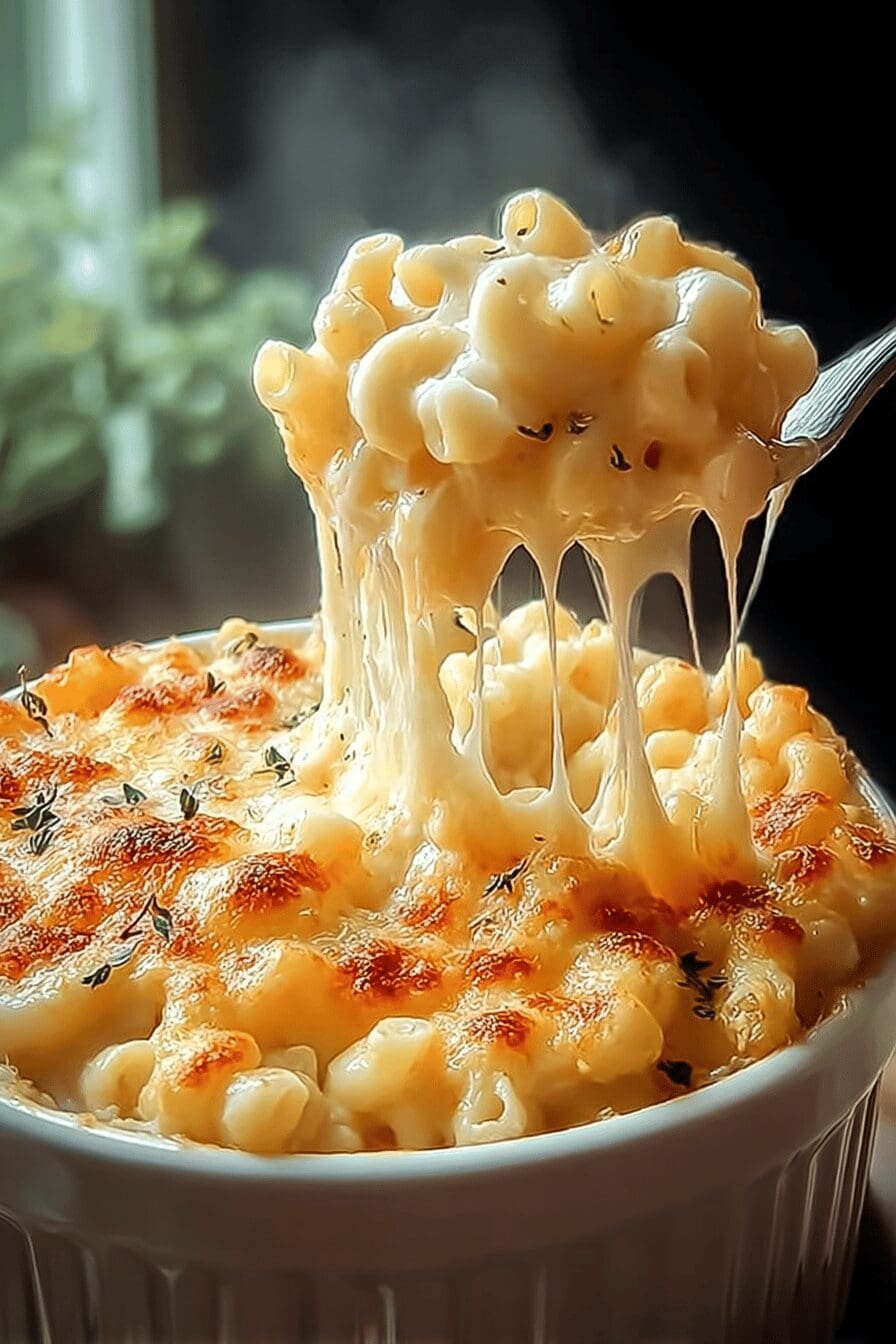 Tini Mac And Cheese