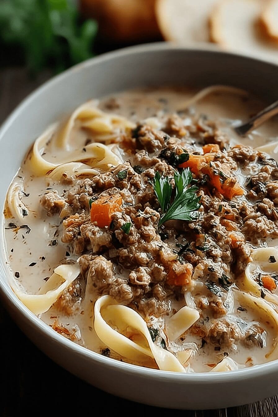 Easy Ragu Bianco Recipe For Creamy White Bolognese Sauce 6 White Bolognese Sauce