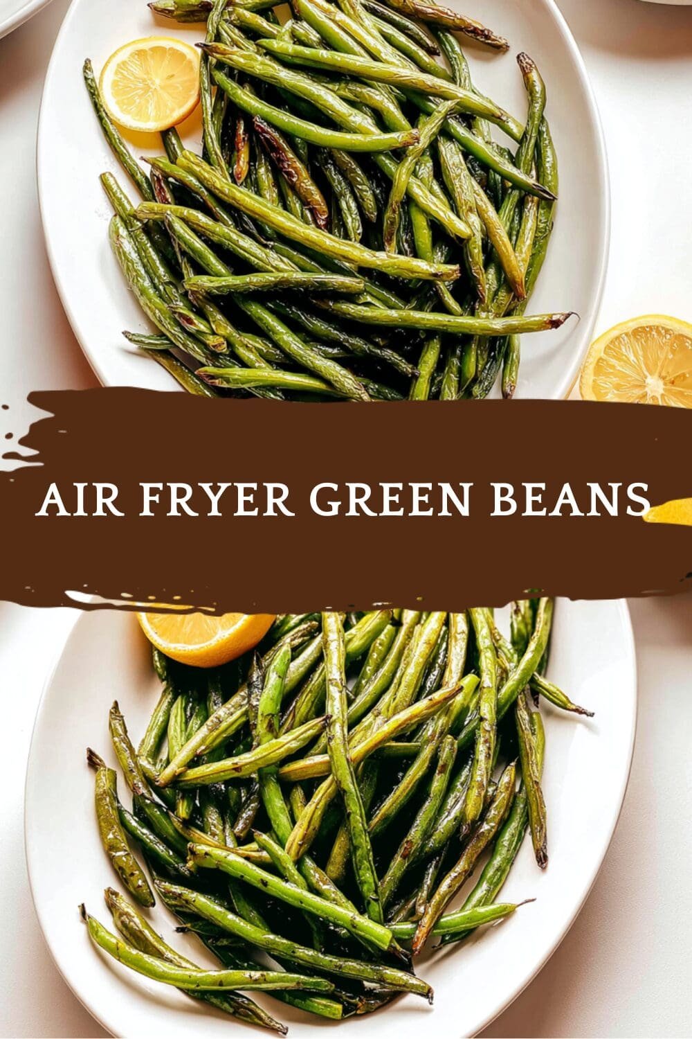 Air Fryer Green Beans