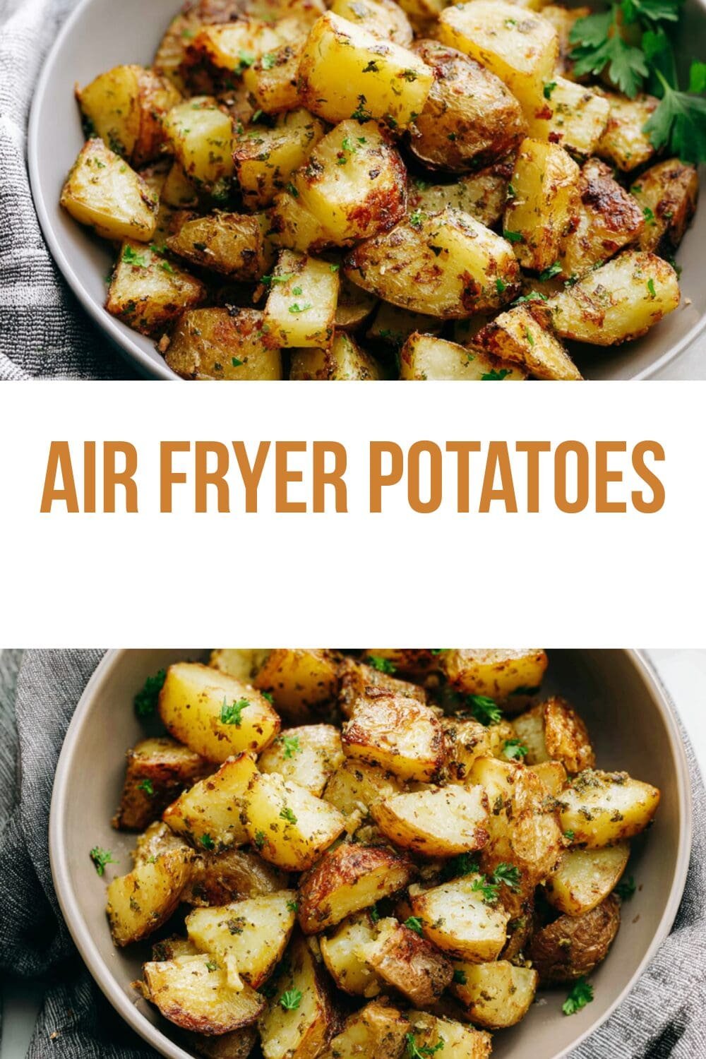 Air Fryer Potatoes