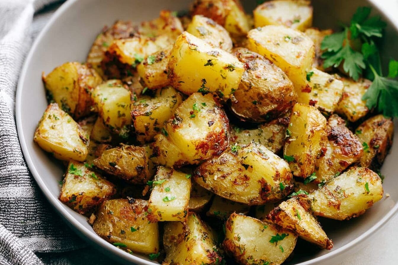 Air Fryer Potatoes