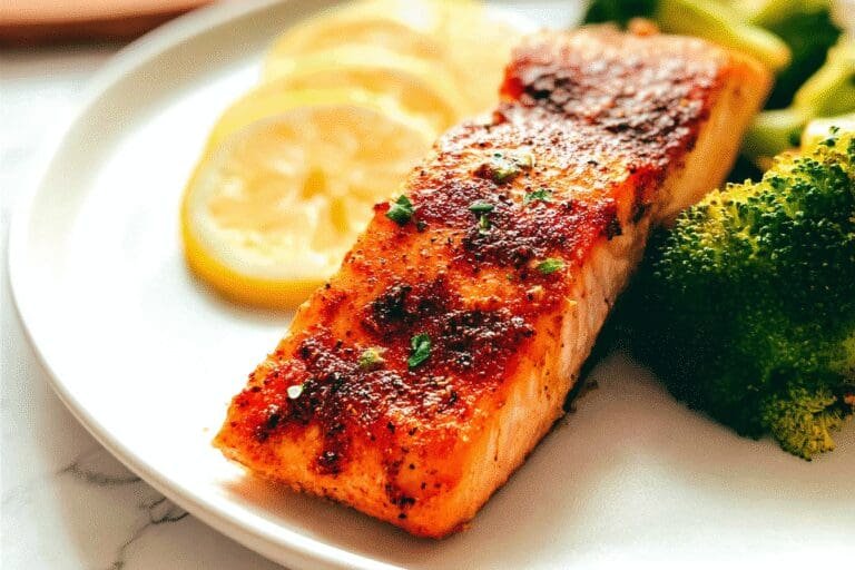 Air Fryer Salmon 41.Png