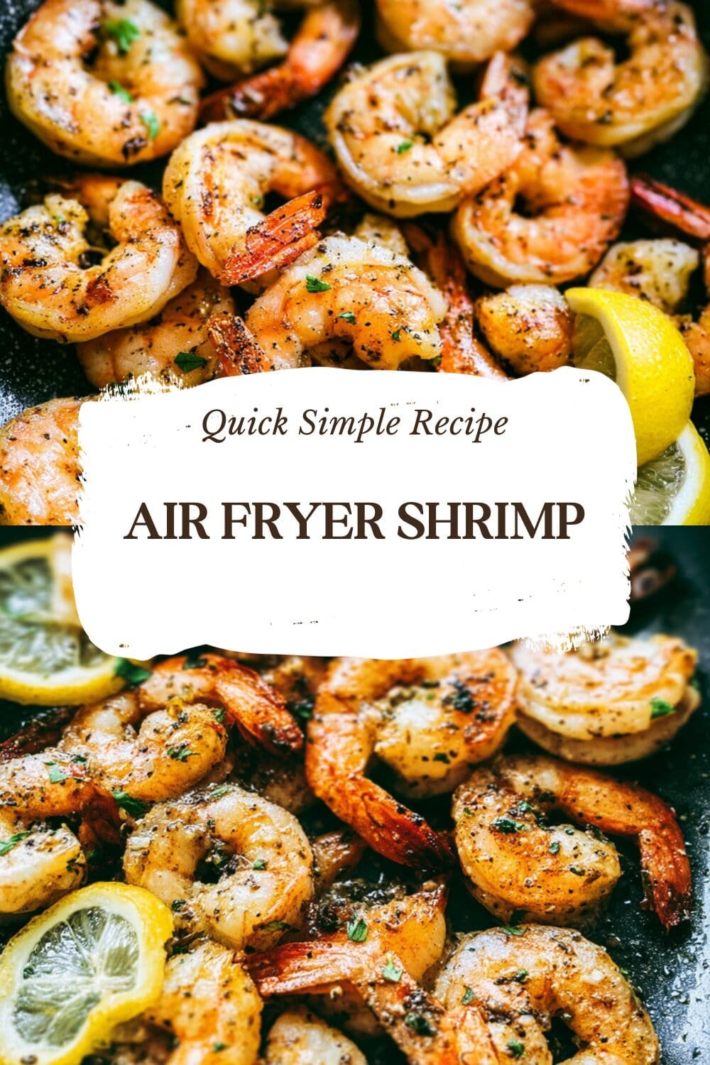 Air Fryer Shrimp