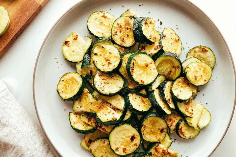 Air Fryer Zucchini 33.Png