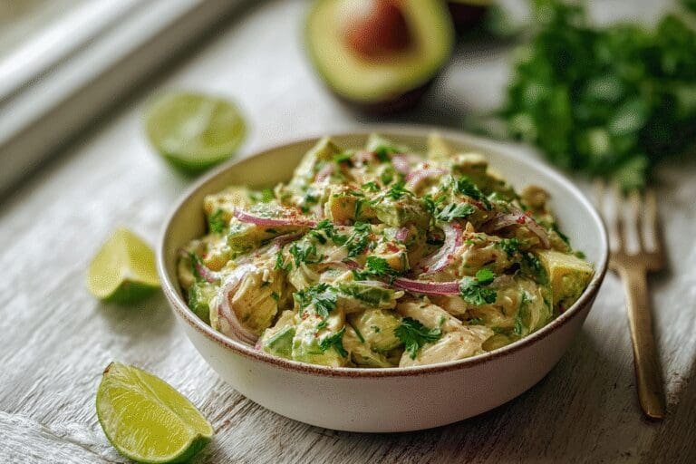 Avocado Chicken Salad Recipe 61.Png