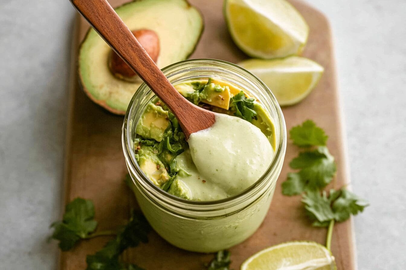 Avocado Dressing