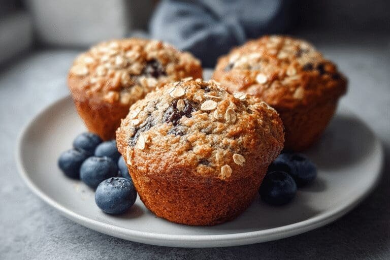 Banana Oatmeal Muffins 44.Png