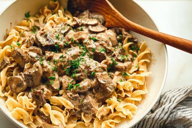 Beef Stroganoff Recipe 3.Png