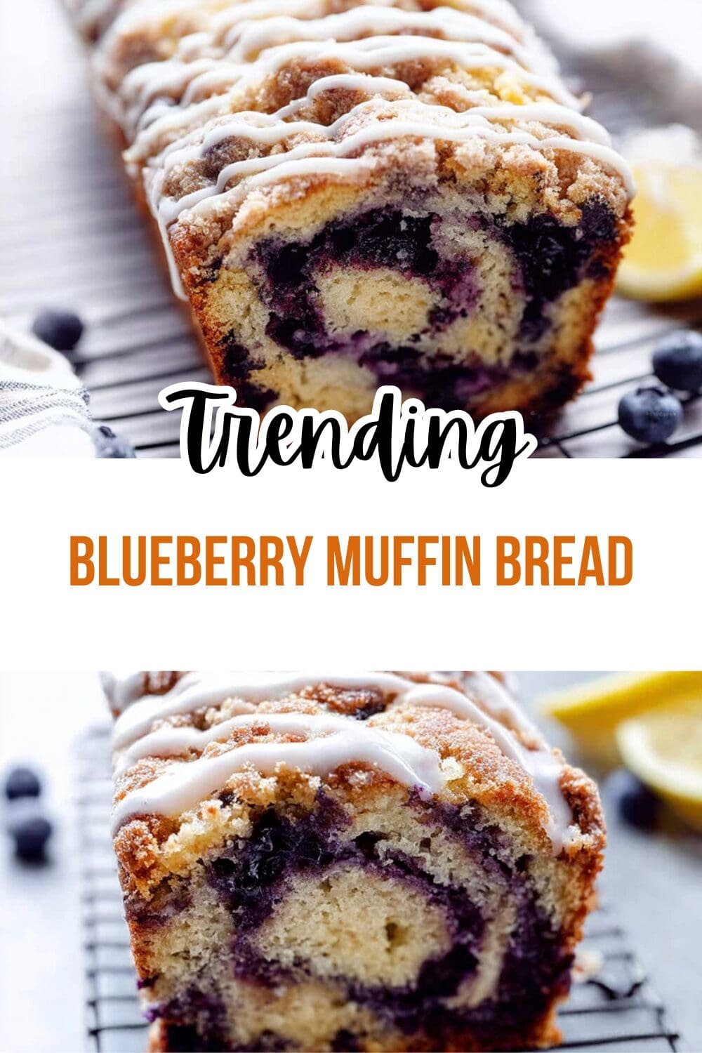 Blueberry Muffin Bread Recipe For Perfect Mornings 7 Blueberry Muffin Bread