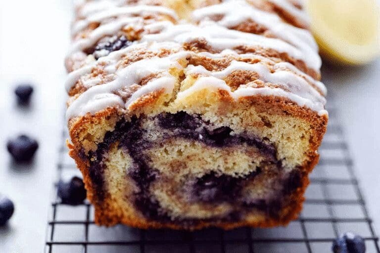 Blueberry Muffin Bread Recipe For Perfect Mornings 8 Blueberry Muffin Bread 97.Png