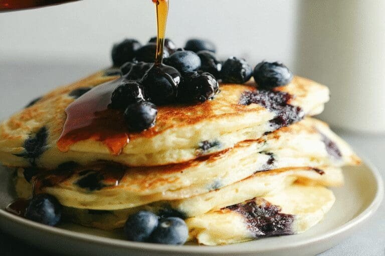 Blueberry Pancakes 26.Png
