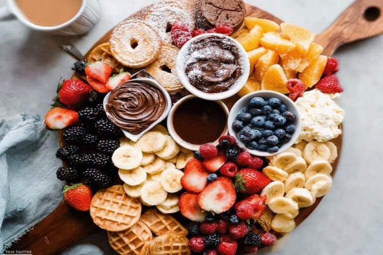 Breakfast Charcuterie Board Simple Ideas For Morning Entertaining 8 Breakfast Charcuterie Board 36.Png