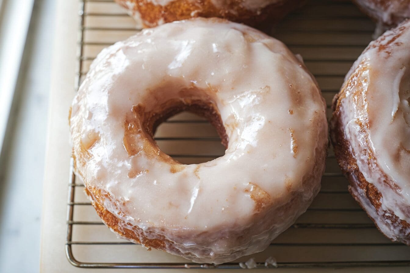 Brioche Donuts Recipe: Light, Fluffy Homemade Treats 6 Brioche Donut Recipe