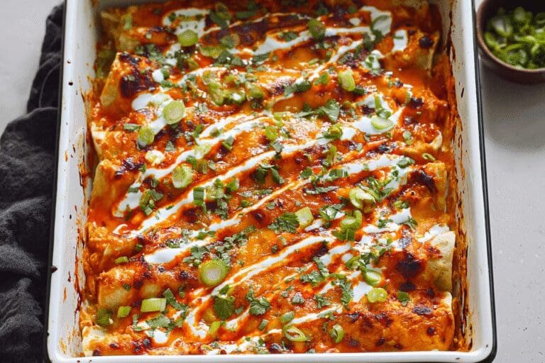 Buffalo Chicken Enchiladas 56.Png
