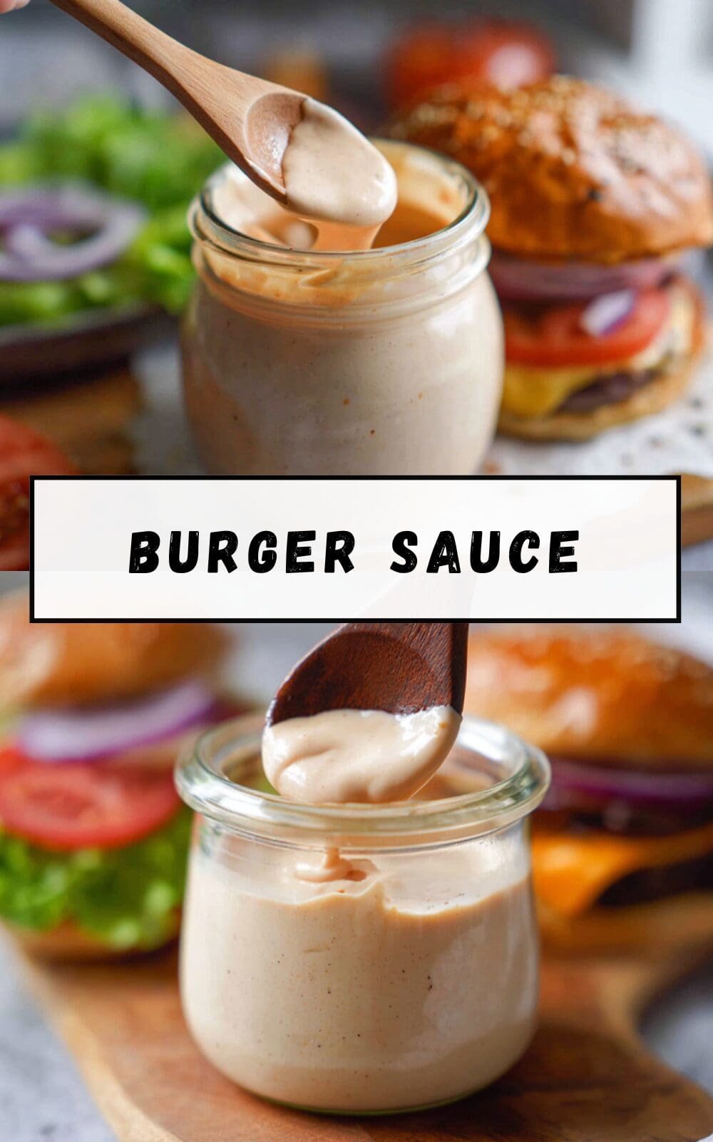 Burger Sauce