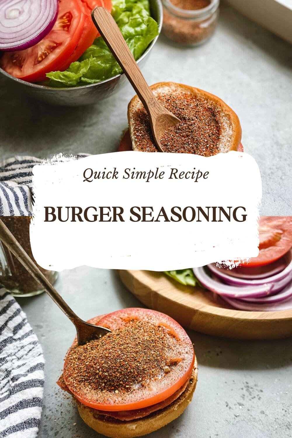 Burger Seasoning