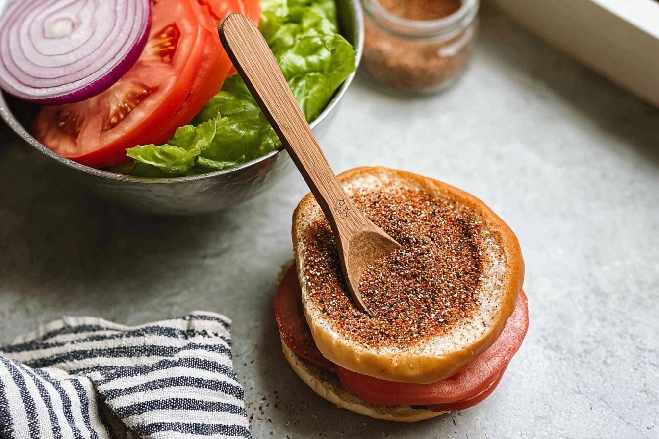 Burger Seasoning