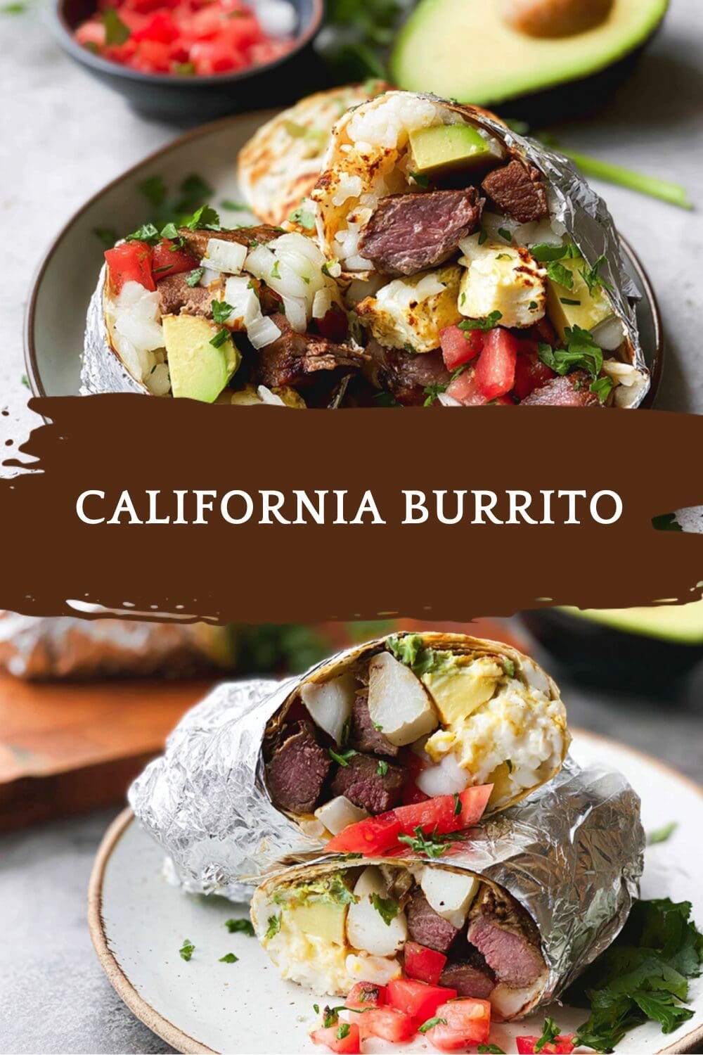 California Burrito