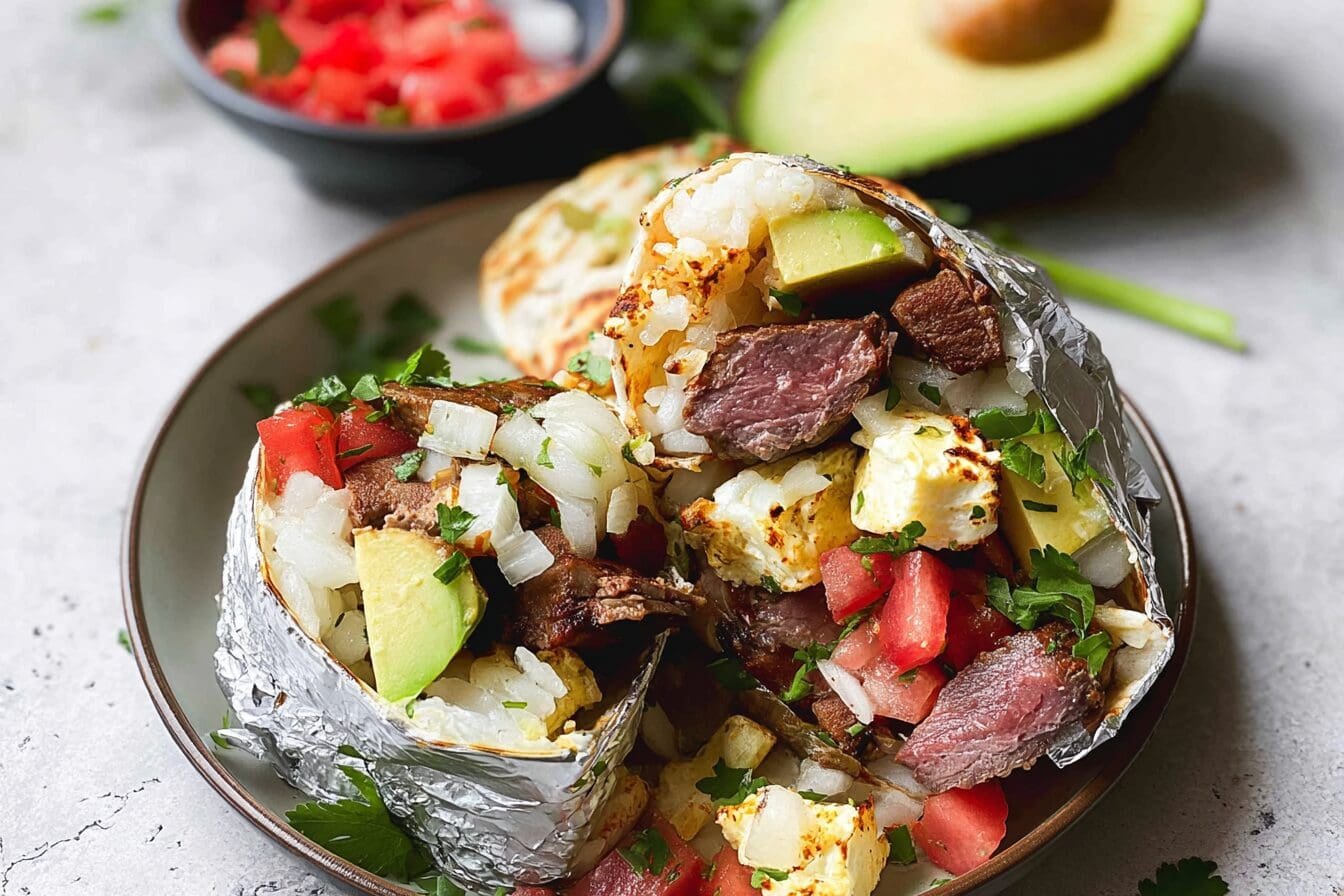 California Burrito