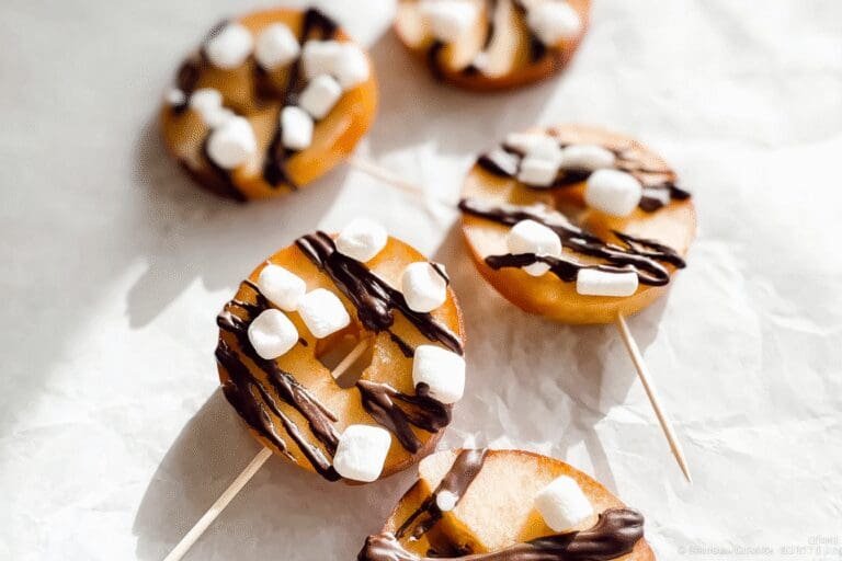 Caramel Apple Slices 11.Png