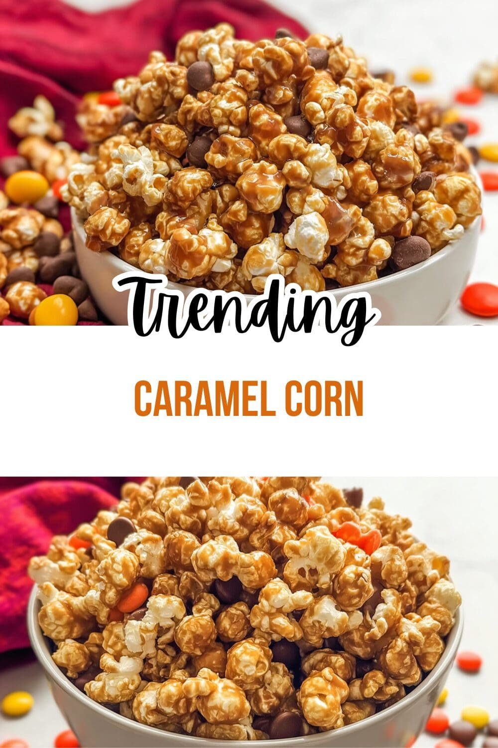 Caramel Corn