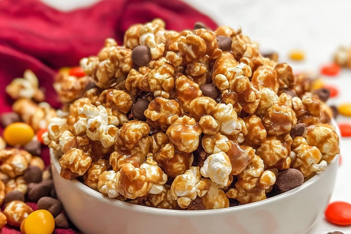 Caramel Corn