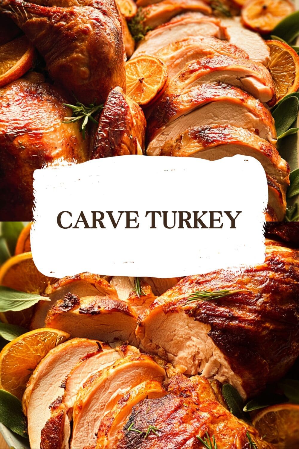 Carve Turkey
