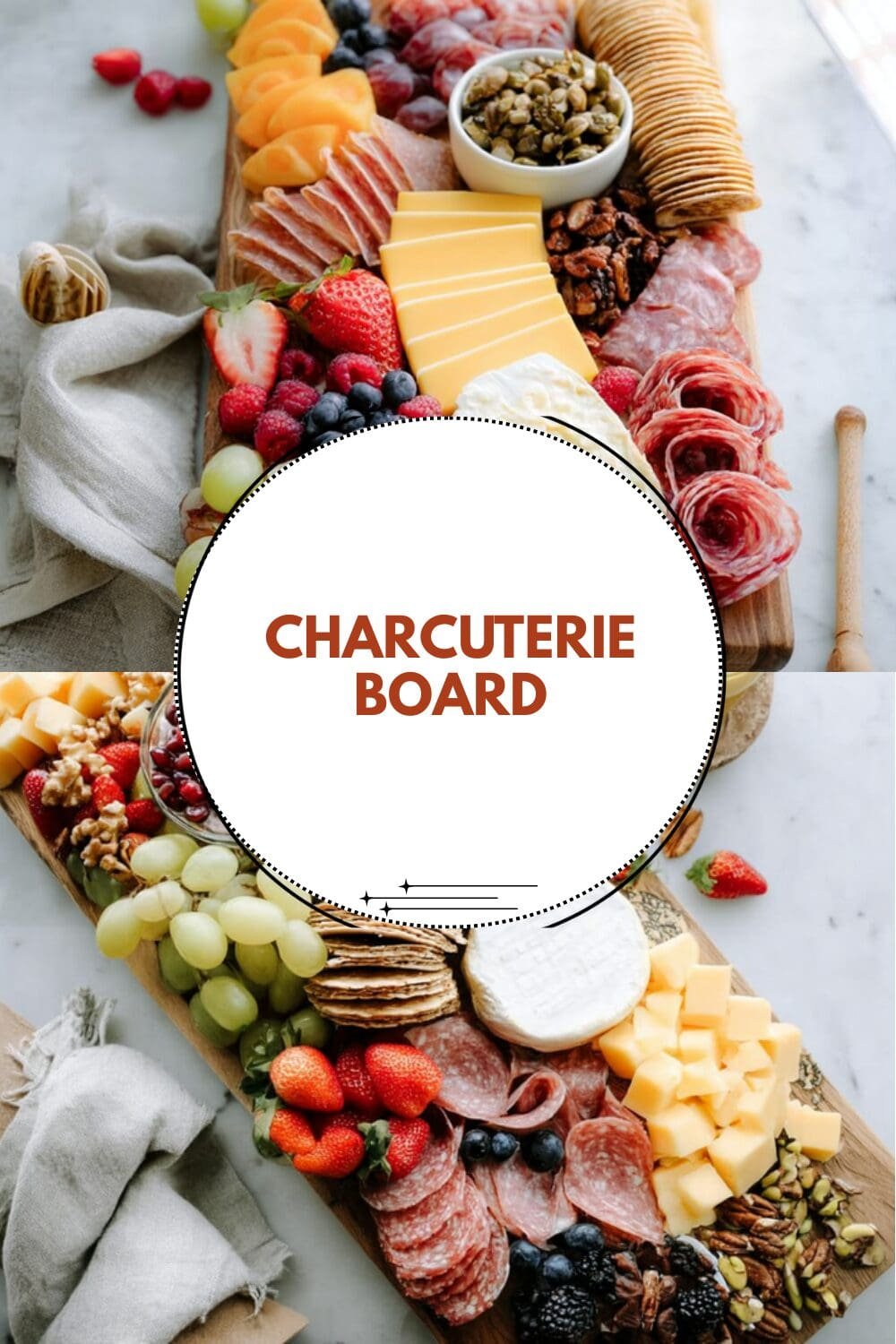 Charcuterie Board