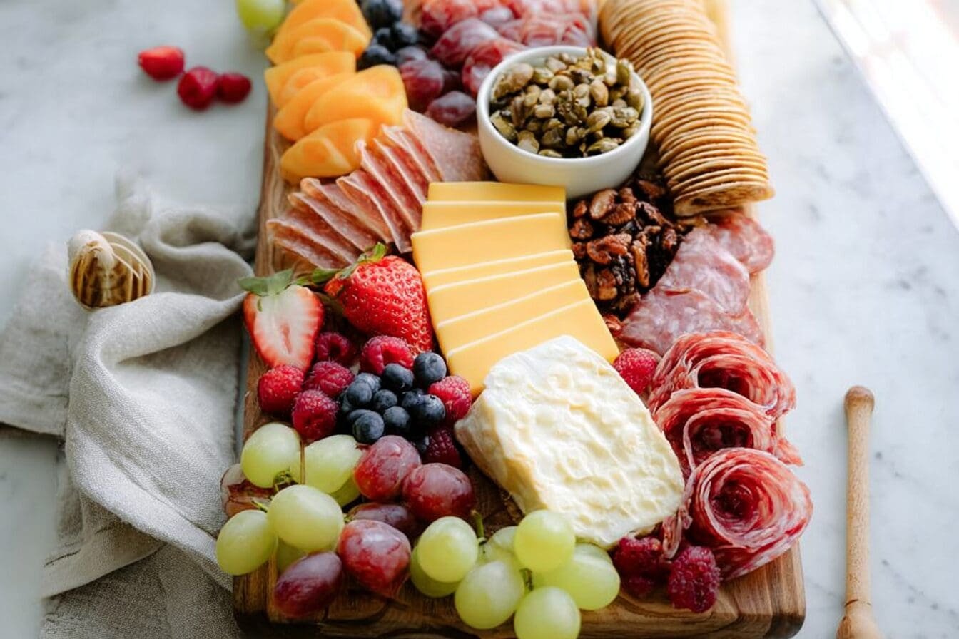 Charcuterie Board