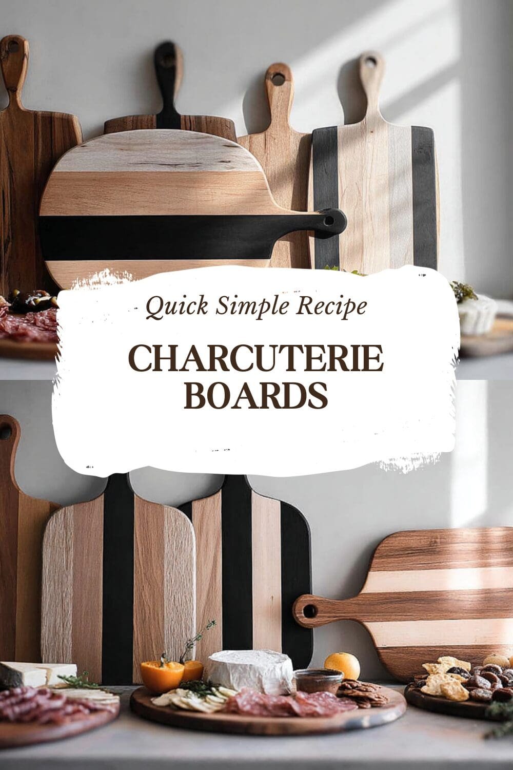 Classic Cheese Charcuterie Board: Simple Tips For Impressive Spreads 7 Charcuterie Boards