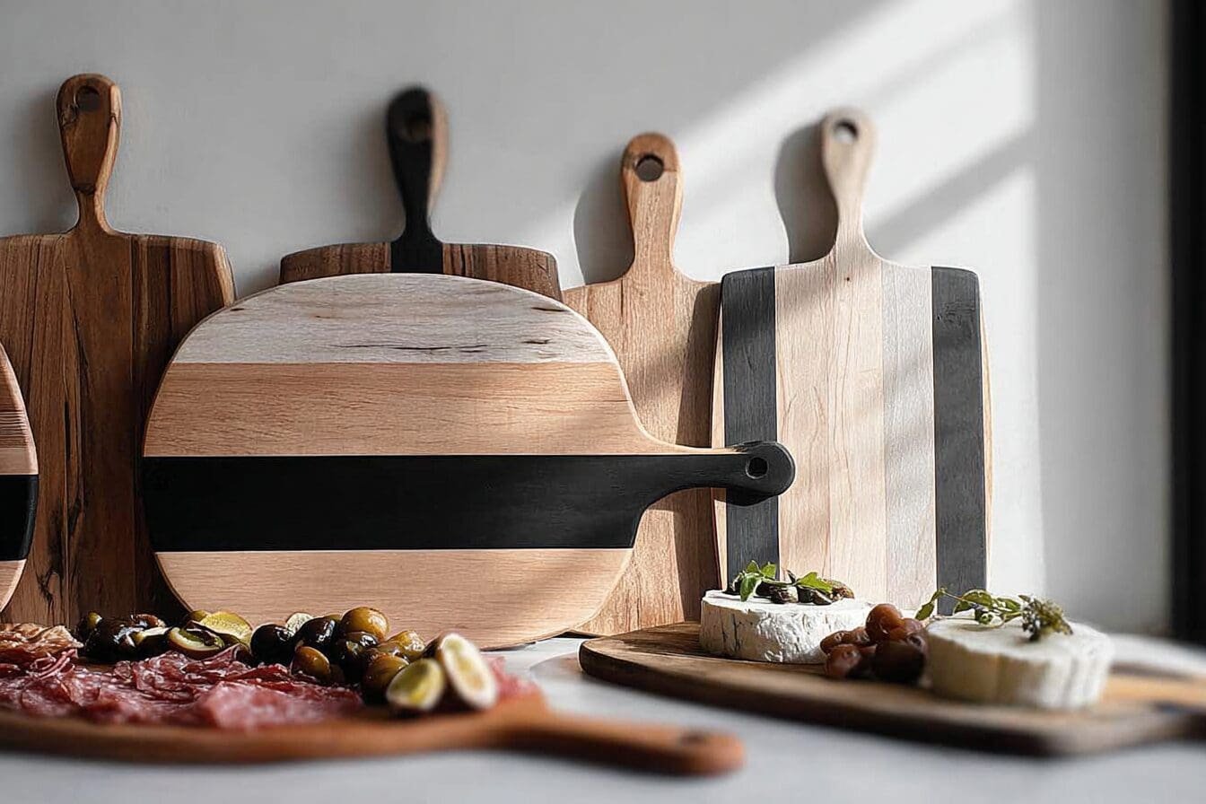 Classic Cheese Charcuterie Board: Simple Tips For Impressive Spreads 6 Charcuterie Boards