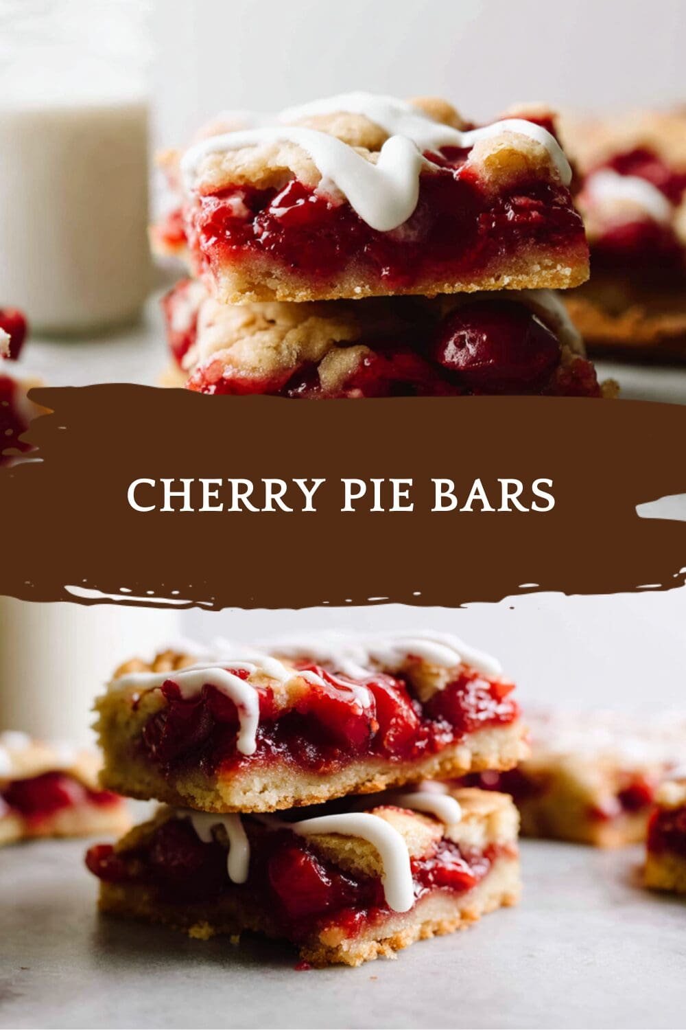 Cherry Pie Bars