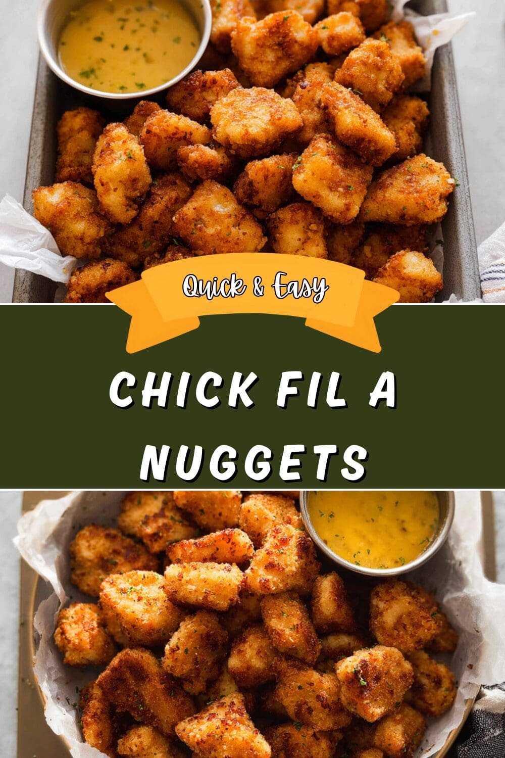 Chick Fil A Nuggets