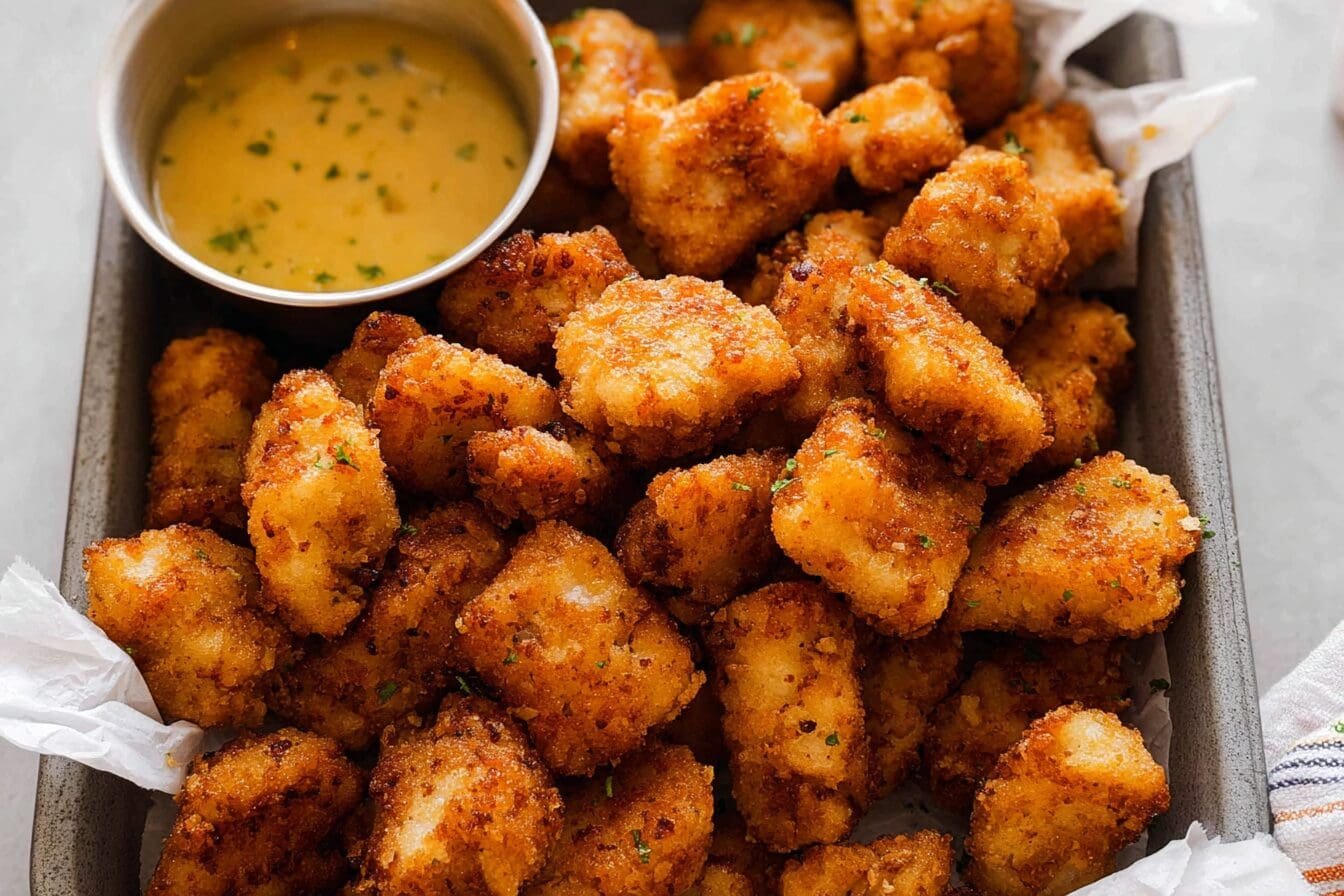 Chick Fil A Nuggets