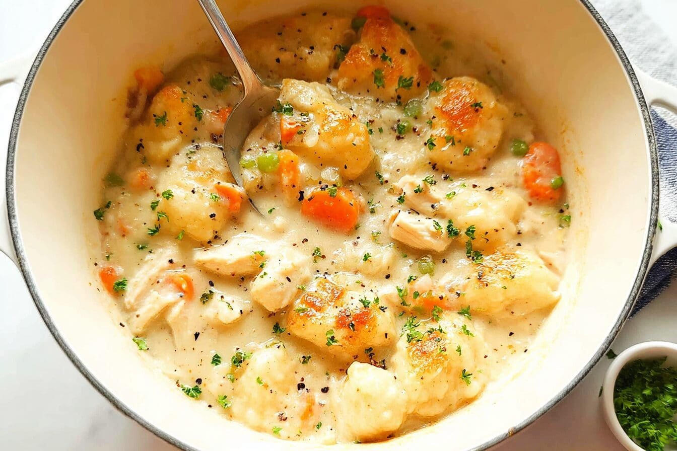 Chicken And Dumplings