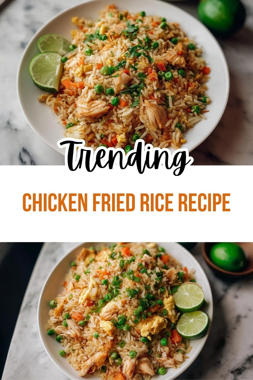 Chicken Fried Rice Recipe