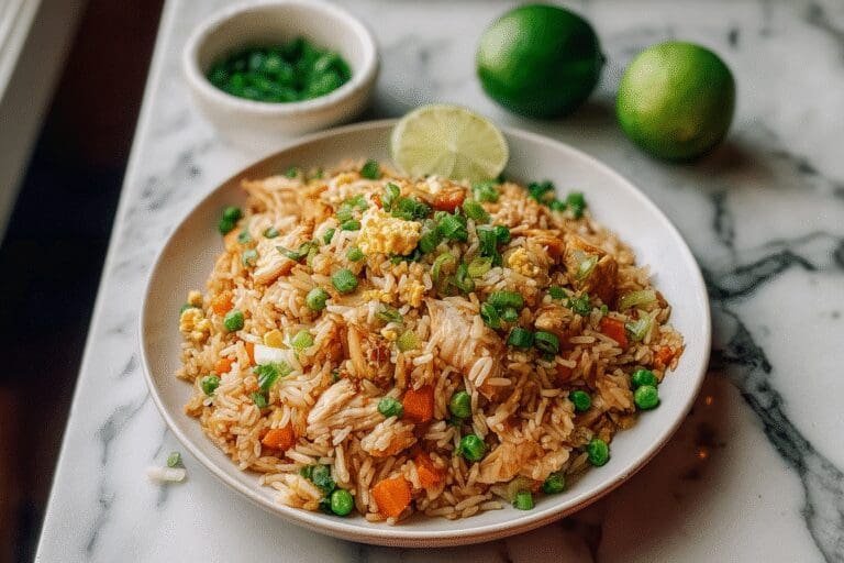 Chicken Fried Rice Recipe 40.Png