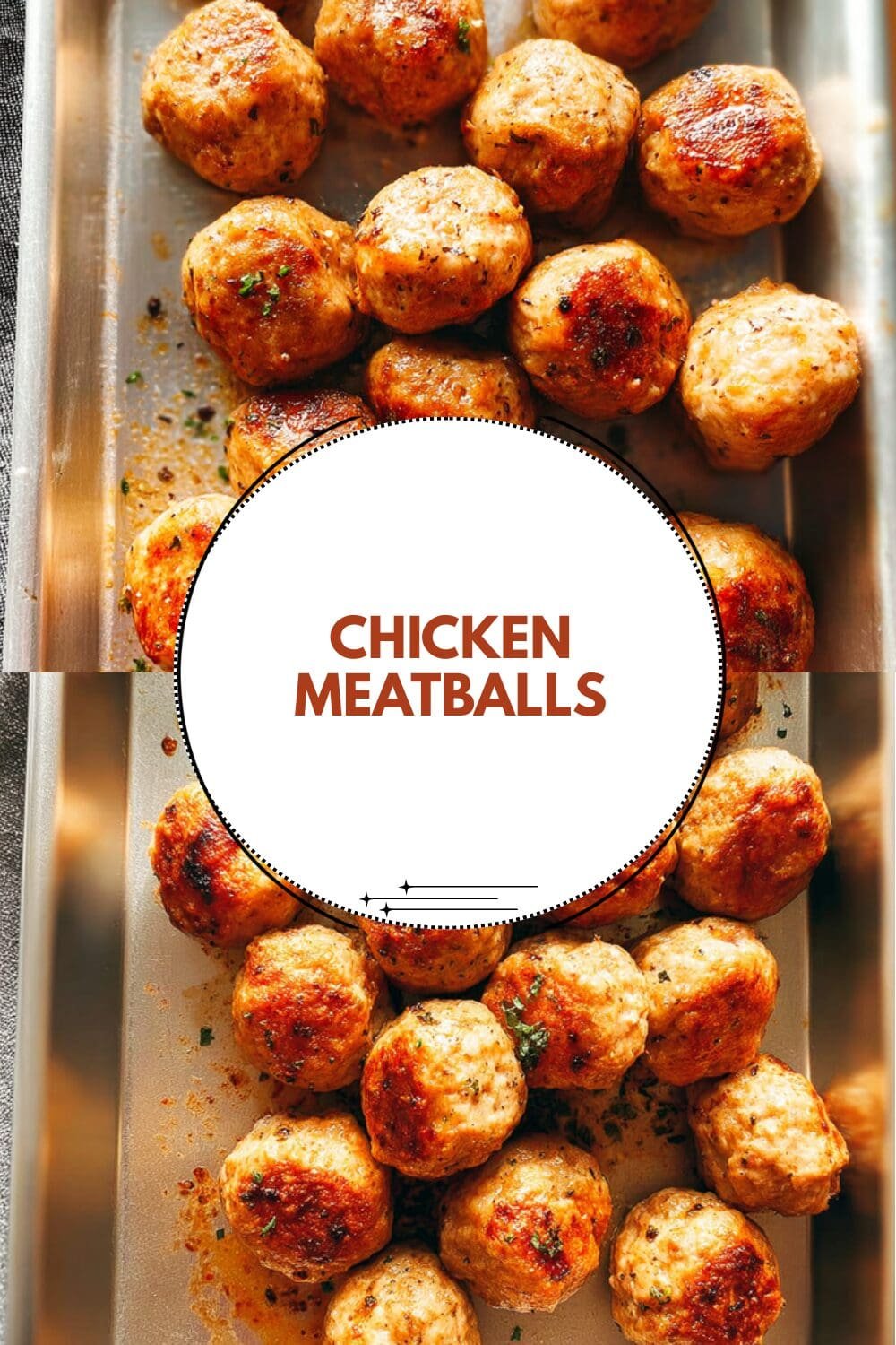 Chicken Meatballs