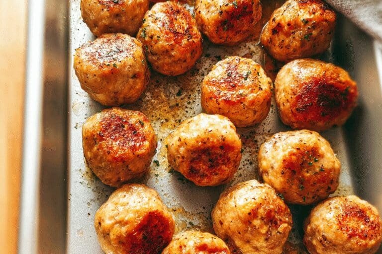 Chicken Meatballs 48.Png